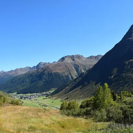 Apartamento Petra Galtür