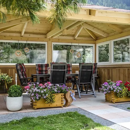 Petra Apartamento Galtür