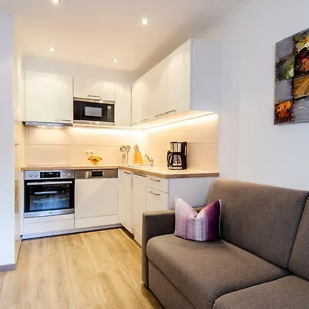 Apartment Petra Silvretta Premium - Card Betrieb