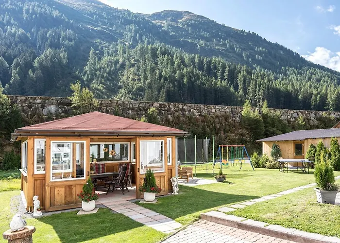 Petra アパート Galtür