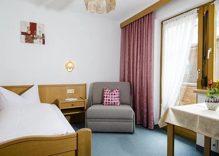 Petra アパート Galtür