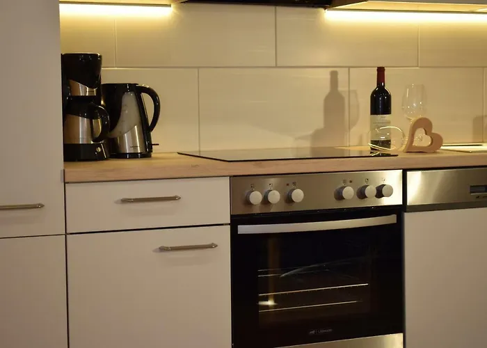 アパート Petra Galtür