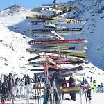 Διαμέρισμα Petra Galtür