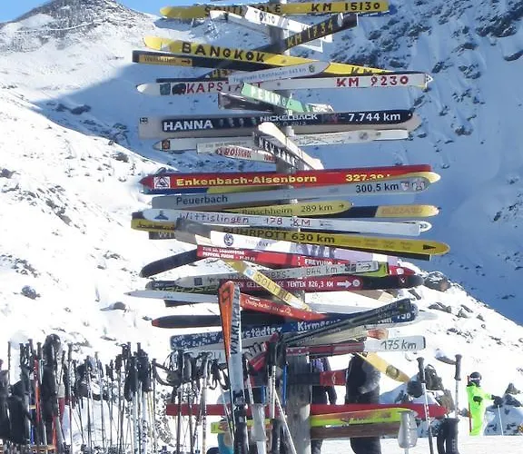 公寓 Petra 加尔蒂