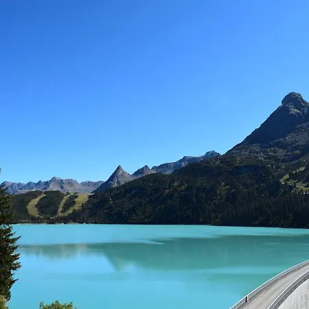 Appartement Petra Silvretta Card Premium Betrieb