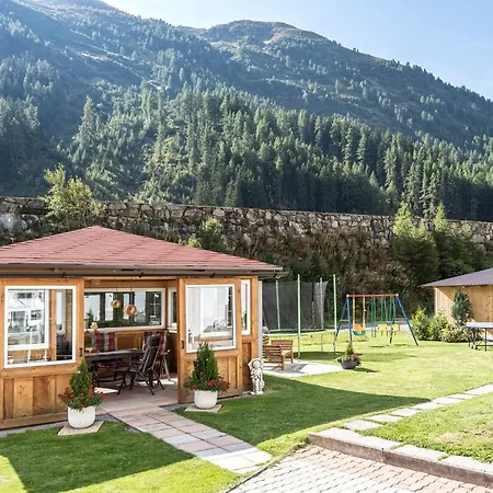 Petra Apartman Galtür