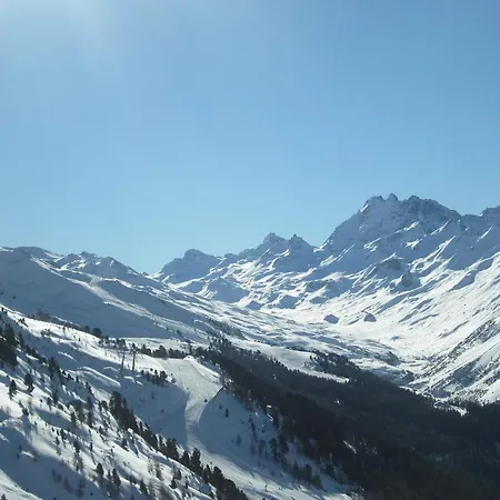 Petra Silvretta Premium - Card Betrieb Апартаменты