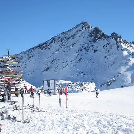 Petra Silvretta Premium - Card Betrieb Апартаменты Гальтюр