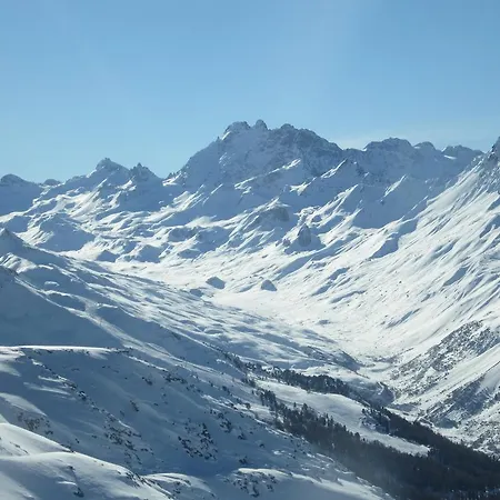 Апартаменты Petra Silvretta Premium - Card Betrieb *