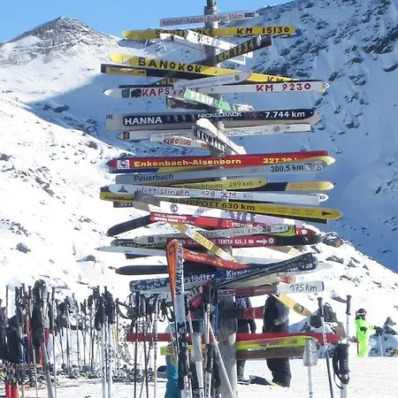 Apartman Petra Galtür