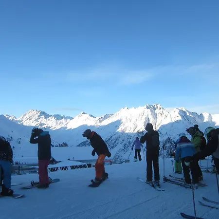 Appartement Petra Silvretta Card Premium Betrieb