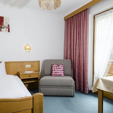 Petra Apartman Galtür