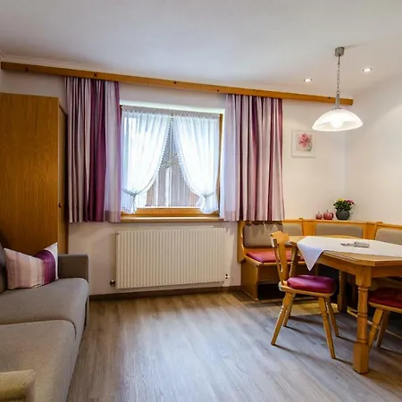 Petra Apartman Galtür